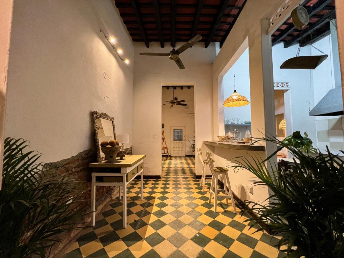 Casa Cocotte - Alma Hotels Санта-Марта Екстер'єр фото