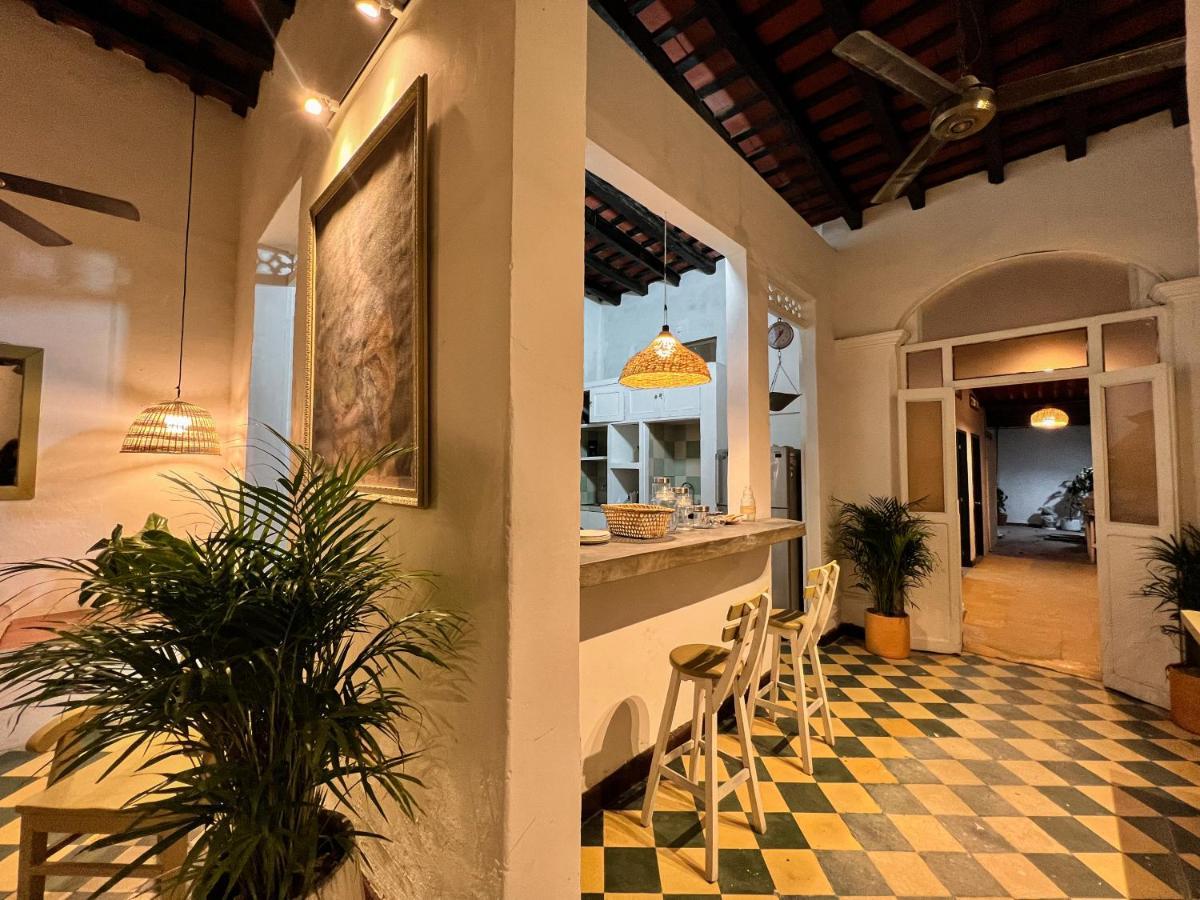 Casa Cocotte - Alma Hotels Санта-Марта Екстер'єр фото
