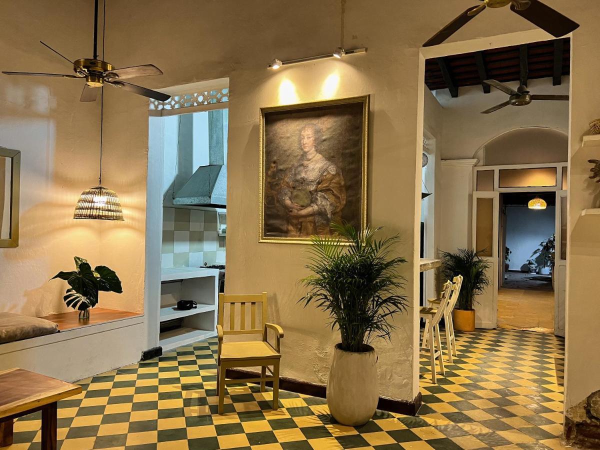 Casa Cocotte - Alma Hotels Санта-Марта Екстер'єр фото