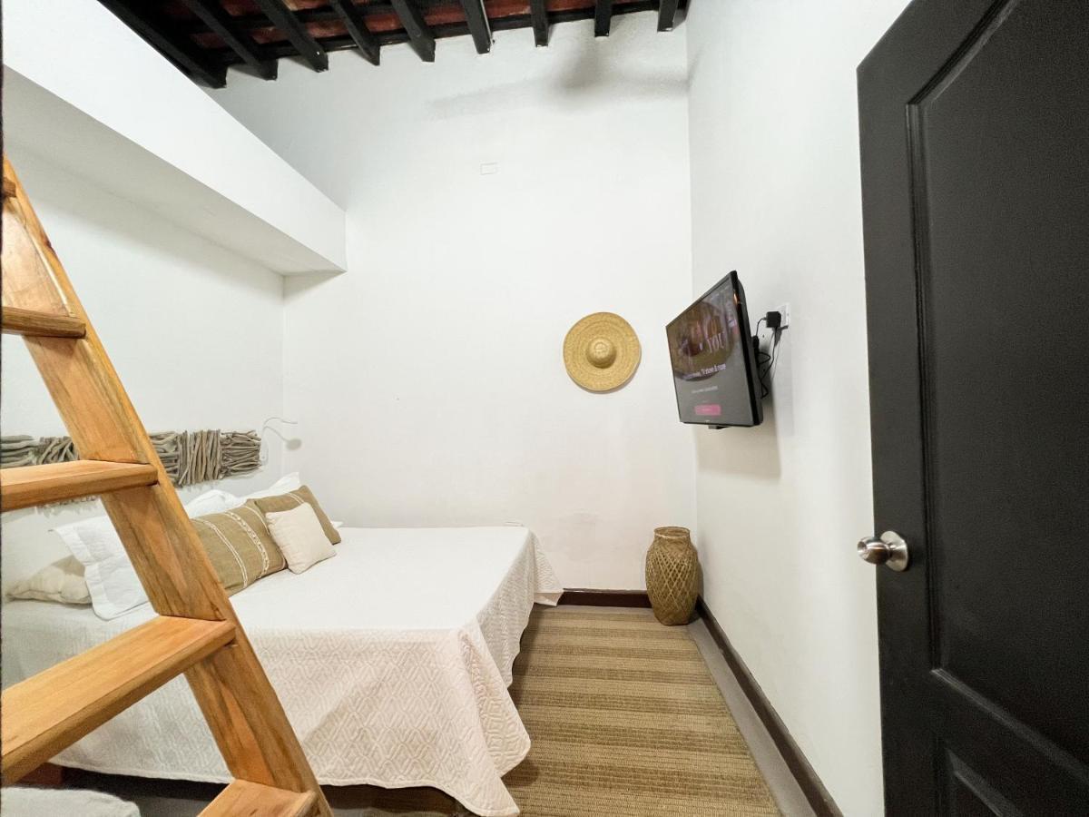 Casa Cocotte - Alma Hotels Санта-Марта Екстер'єр фото
