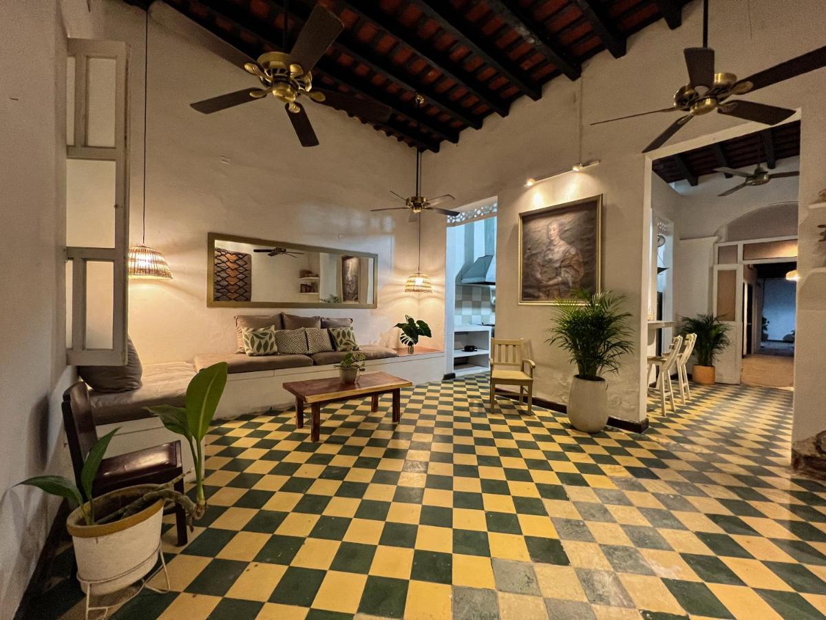 Casa Cocotte - Alma Hotels Санта-Марта Екстер'єр фото